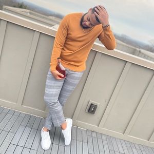 Meet your Posher, Marvin